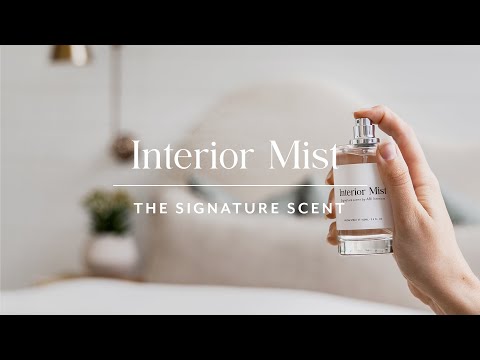 Introducing Interior Mist — Our New Signature Scent | ABI Interiors