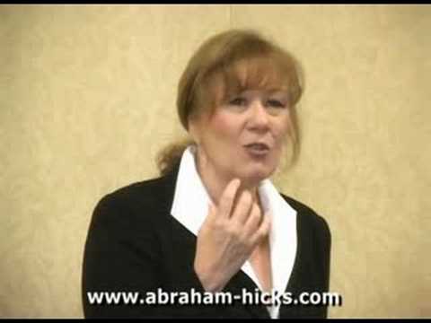 Abraham:  ALIGNING WITH YOUR VERITABLE FORTUNE - Esther & Jerry Hicks