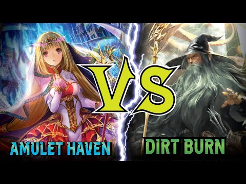 HEALS VERSUS BURN! | Amulet Havencraft vs Earth Rite Runecraft | Shadowverse Evolve Gameplay