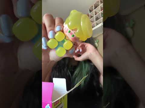 pino pino jelly jelly #popmartunboxing #pinojelly #gifted