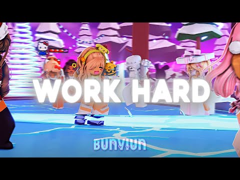 Work hard💪 Play hard✨90K EDIT!