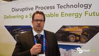 Drilling Down on Vanadiumcorp Resource with CEO Adriaan Bakker at the 2018 PDAC in Toronto