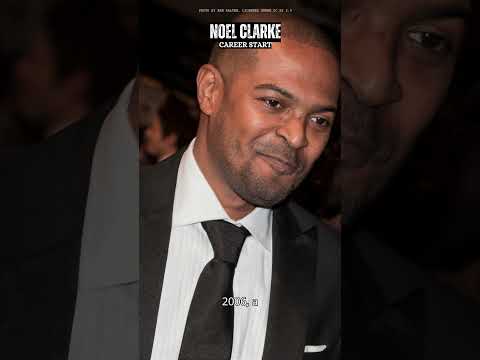 How Noel Clarke Kickstarted His Career in British TV and Film #shorts #NoelClarke #CareerBeginnings