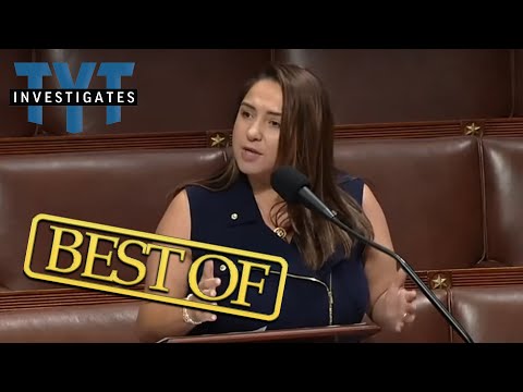 WATCH: Delia Ramirez Reminds MAGA Of Their ROOTS, Best Of 2024