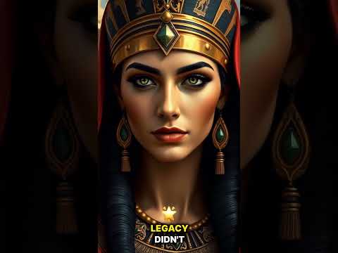 Cleopatra: The Last Queen of Egypt and Her Untold Legacy 👑✨