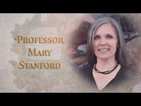 E:1 | The Obedience Paradox in Marriage | Prof Mary Stanford