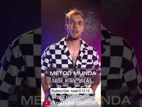 METOD MUNDA - Nisi kriminal