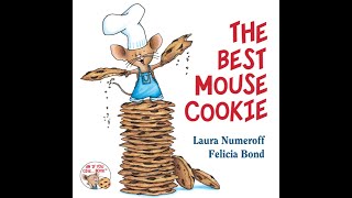 The Best Mouse Cookie - Kids Read Aloud Audiobook