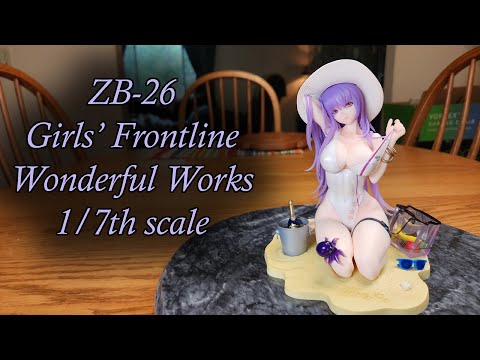 ZB-26 Nook of Ephemeral Dreams Figure Unboxing