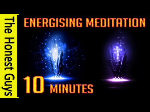 Guided Energising Mediation. The Stone Circle (10 Minutes)