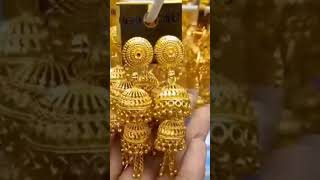 Sadar bazar patri market gold jewellery items#sadarpatrimarket #sundaymarket #delhisadarbazar