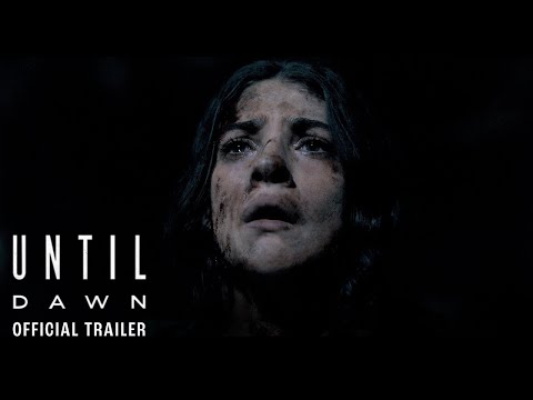 UNTIL DAWN Movie | Official Trailer | In GSC this 24 April 2025