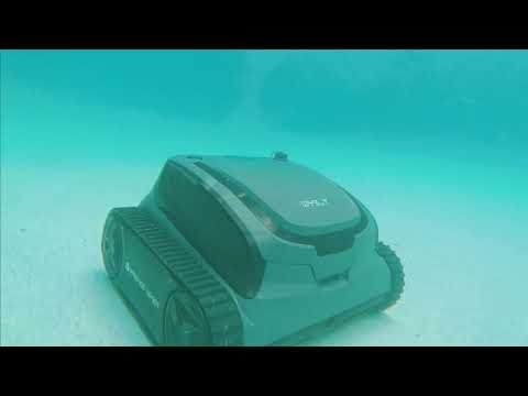 Best cordless pool cleaner? WYBOT S2 Review I Test I Cleaning I 2024