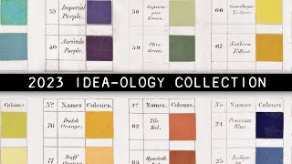 Tim Holtz idea-ology Collection (2023)