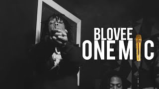 B-LOVEE ONE MIC FREESTYLE