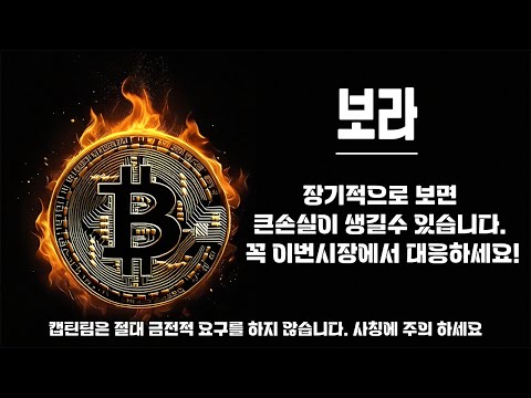 보라 코인 전망 ㅣ 박스권 갇혀있는 종목 이런 유형의 종목 너무많아요 결국 이런 종목들 역배를 노려서 크게 노려볼수 있겠지만 역배인만큼 가능성이 낮습니다