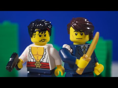 Brothers |Full StopMotion Film