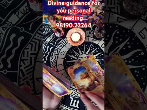 Divine guidance for you like share subscribe #tarot