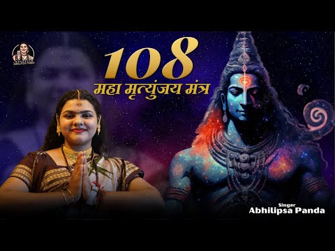 108 MAHAMRITYUNJAY MANTRA | ABHILIPSA PANDA | MAHASHIVRATRI 2024 NEW SONG