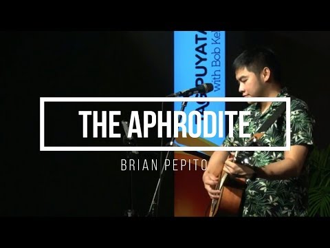 Brian Pepito - The Aphrodite (Acoustic Live at TAG 91.1)