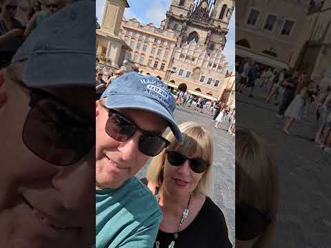 Old Town Square! Prague, Czech Republic!