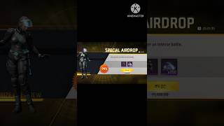 new airdrop trick free fire 100% working 9₹rs airdrop free fire airdrop trick 2023 #shorts