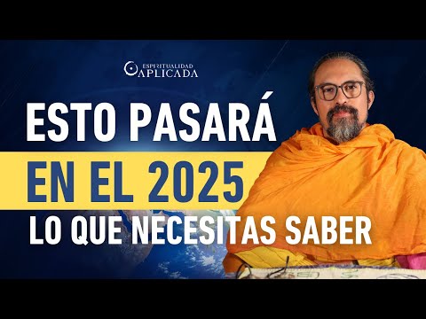 ¿CÓMO VIENE el 2025? ¿SERÁ DIFÍCIL? UN MENSAJE IMPORTANTE que NECESITAS ESCUCHAR | Fer Broca