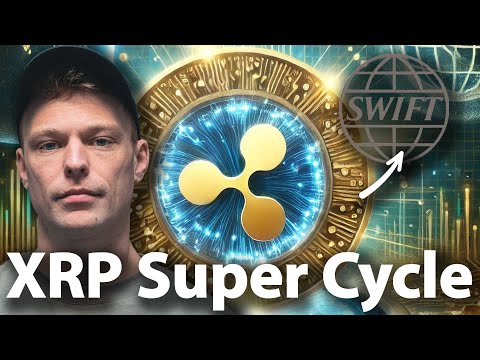 The XRP Super Cycle (ISO20022 New Global Standard)