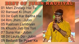 SUPER HITS JUBIN NAUTIYALLatest Bollywood Songs - Hindi Songs - Bollywood Songs#jubinnautiyal