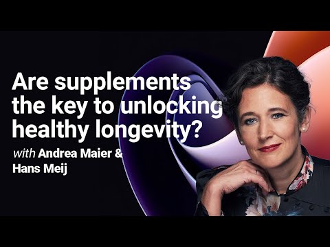 Are supplements the key to unlocking healthy longevity?