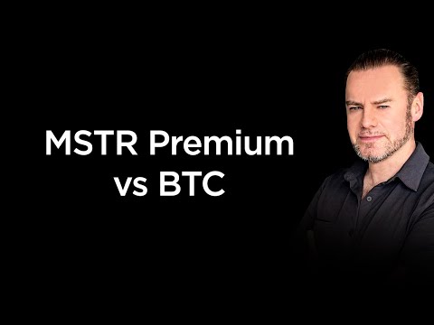 Is MSTR overvalued?