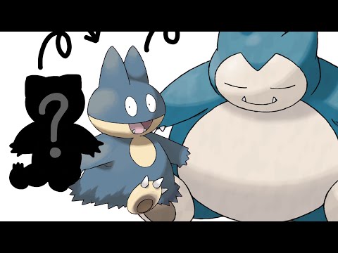 First form of snorlax