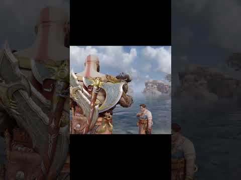 God of War #shortsvideo #gaming #games #shorts #godofwar