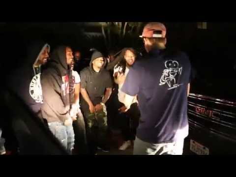 Waka Flocka - West Oakland , Acorn Projects - Rayven Justice