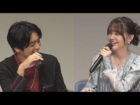 Enoki Junya Consults about Marriage to Tonikawa Author (ft. Kito Akari)