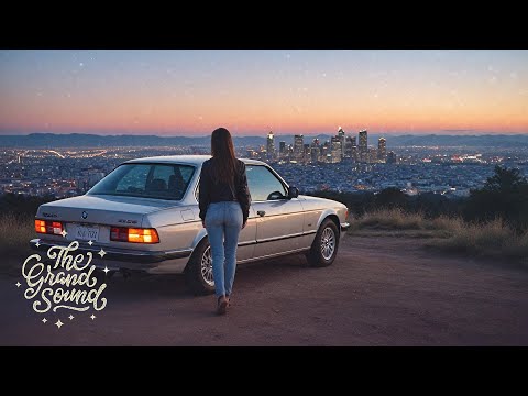 'Night Drive' Pt. 6 - Relaxing Deep House & Progressive House Mix