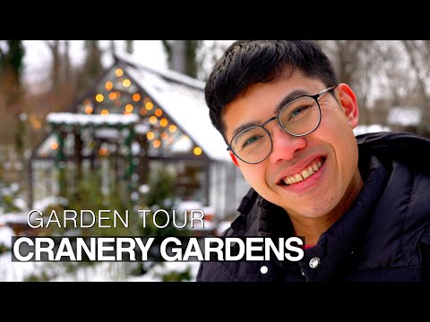 Winter Garden Tour 2024