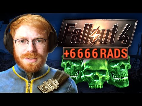 I Regret Fallout 4 SURVIVAL with PERMADEATH!