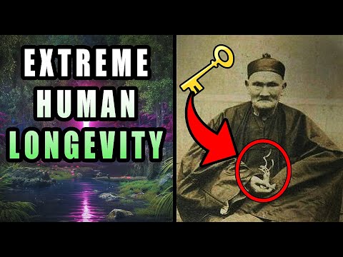 256 yr old REVEALED in 1900 Newspaper / Extreme Human Longevity