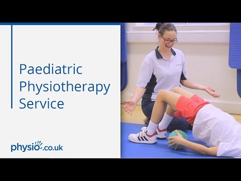 Paediatric Physiotherapy Service