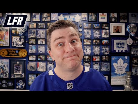 LFR18 - Maple Leafs vs Rangers Recap - Stollie - Game 59