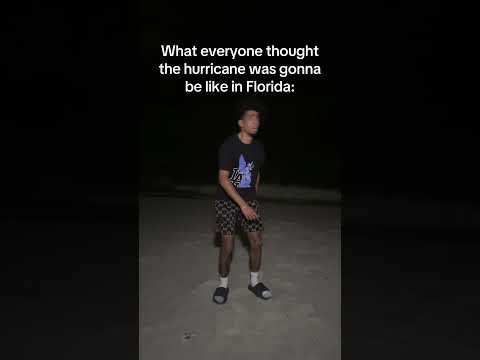 The Hurricane rage baited us