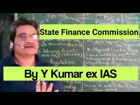 State Finance Commission Panchayati Raj( 73rd amendment)-Indian Polity