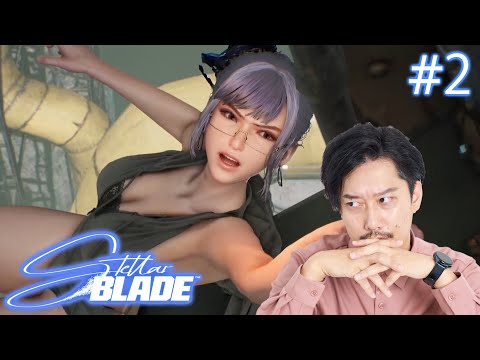 布団ちゃんの『Stellar Blade』ダイジェスト＃2