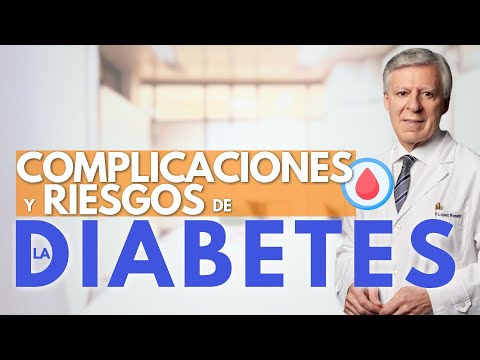 COMPLICACIONES Y RIESGOS DE LA DIABETES