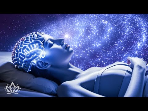 The Deepest Healing Sleep, Restores and Regenerates The Whole Body at 432Hz, Relieve Stress #188