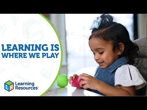 Learning Is Where We Play | Learning Resources