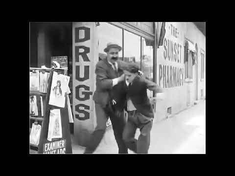 CHARLIE CHAPLIN - The Champion (1915 HD) | Best Charlie Chaplin Comedy Videos | Silent Movie