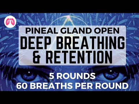 Open your Pineal Gland | Deep Breathing Exercise | TAKE A DEEP BREATH