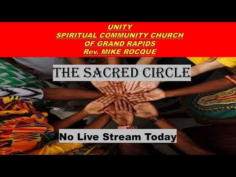 2024-12-29 Sacred Circle